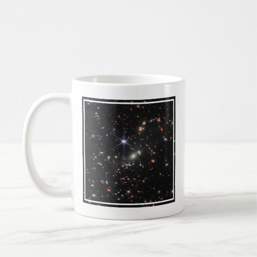 Mug Galaxy Cluster Smacs 0723. (Gauche)