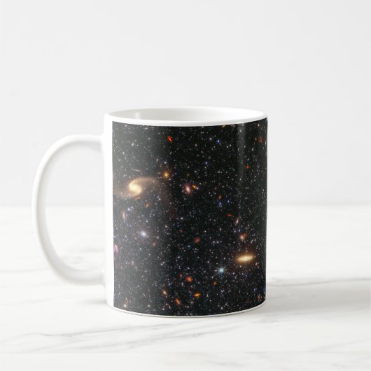 Mug Galaxy naine WLM James Webb Telescope spatial Hi-R (Gauche)
