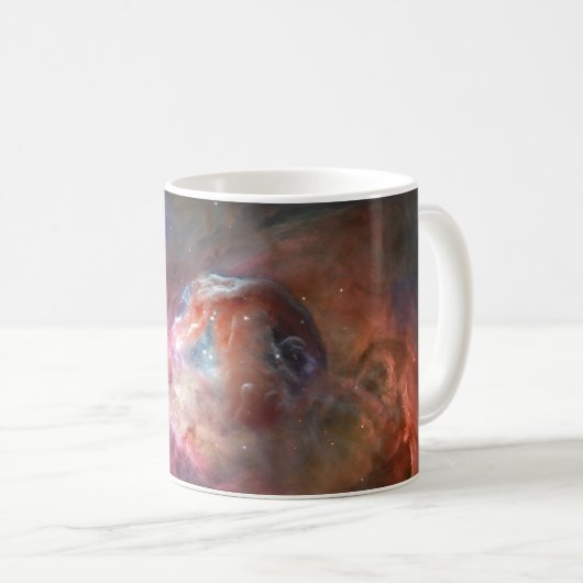 Mug Galaxy Nebula (Devant droit)