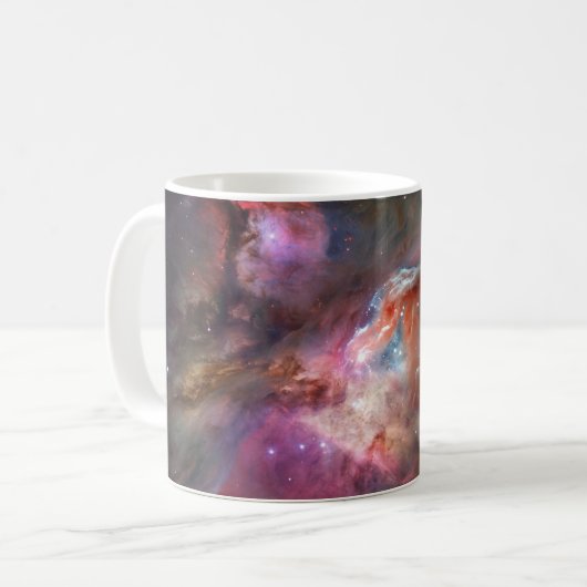Mug Galaxy Nebula (Devant gauche)