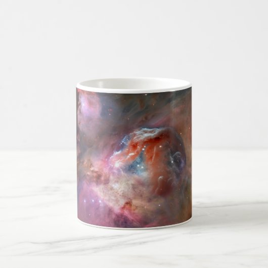 Mug Galaxy Nebula (Centre)