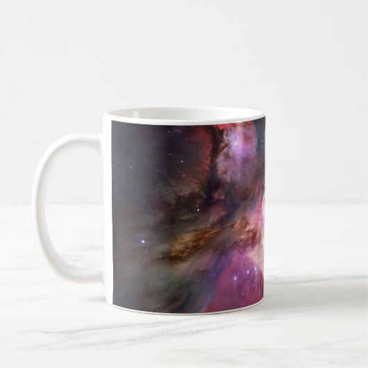 Mug Galaxy Nebula (Gauche)
