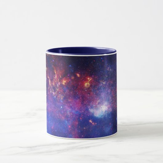 Mug Galaxy Nebula Cosmo (Centre)