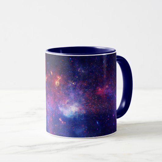 Mug Galaxy Nebula Cosmo (Devant droit)