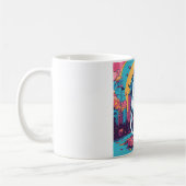 Mug GalaxyGlimmer Unicorn Tee (Gauche)