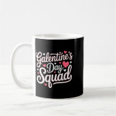 Mug Galentine's Day Squad For Friends Festive Ladies V (Gauche)