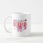 Mug Galentines Day Women Galentines Squad Funny Valent (Gauche)