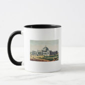 Mug Galerie d'art (Gauche)