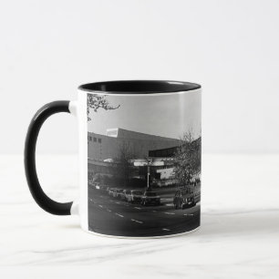 Mug Galerie nationale nouvelle de Berlin en Allemagne