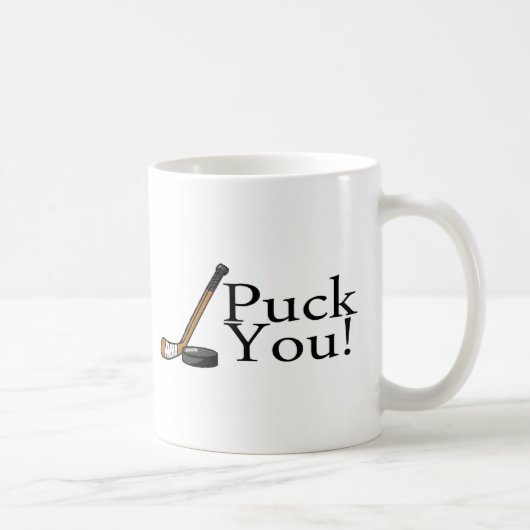 Mug Galet vous (hockey) (Droite)