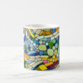Mug Galets colorés Art Mosaïque (Centre)