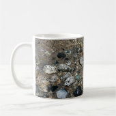 Mug Galets de granit dans le lac Tenaya à Yosemite (Gauche)