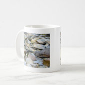 Mug Galets et pierres (Devant gauche)