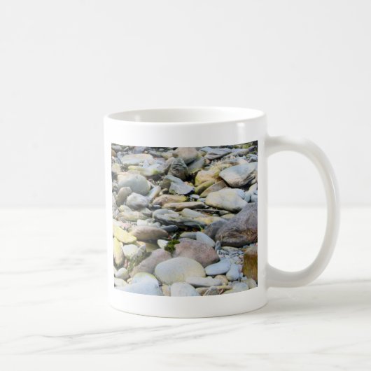 Mug Galets et pierres (Droite)