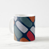 Mug Galets multicolores (Devant gauche)