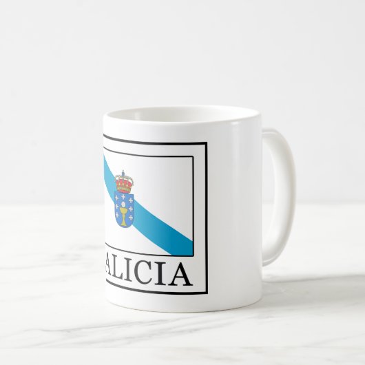 Mug Galice (Devant droit)