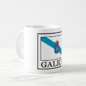 Mug Galice (Devant gauche)