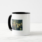 Mug Galilée devant le Conseil, 1861 (Devant gauche)