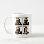 Mug Galileo Figaro (Gauche)