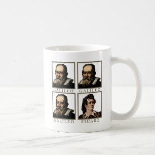 Mug Galileo Figaro