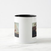 Mug Galions détruits sur un rivage rocheux (Centre)