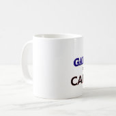 Mug Gallagher a actionné par la caféine (Devant gauche)