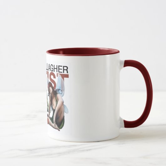 Mug gallagher de Kevin (Droite)
