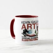 Mug gallagher de Kevin (Devant gauche)