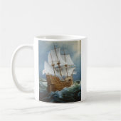 Mug Galleon espagnol (Gauche)