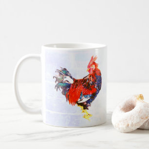 Mug Gallinaceous