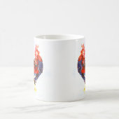 Mug Gallinaceous (Centre)