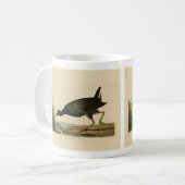 Mug Gallinule commune des oiseaux d'Amérique d'Audubon (Devant gauche)