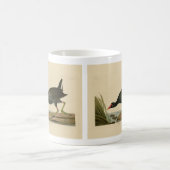 Mug Gallinule commune des oiseaux d'Amérique d'Audubon (Centre)