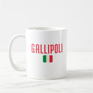 Mug GALLIPOLI Italie
