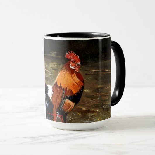Mug Gallo (Devant droit)