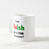 Mug gallois (Devant gauche)