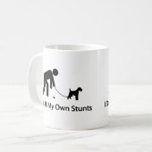 Mug Gallois Terrier (Devant gauche)