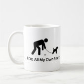 Mug Gallois Terrier (Gauche)