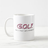 Mug GALLONS SEULEMENT De JEUNES HOMMES INTERDITS (Gauche)