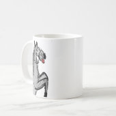 Mug Galloping (Devant gauche)