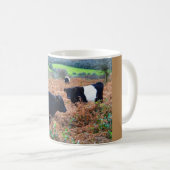 Mug Galloway ceinturé (Devant droit)