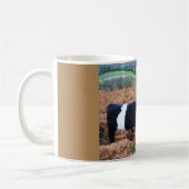 Mug Galloway ceinturé (Gauche)