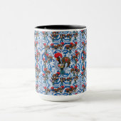 Mug Galo de Barcelos, Portugal (Centre)