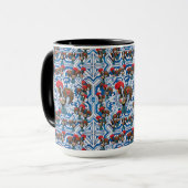 Mug Galo de Barcelos, Portugal (Devant gauche)