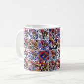 Mug Galo de Barcelos, Portugal (Devant gauche)