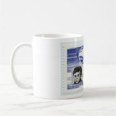 Mug galoispostage (Gauche)