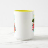 Mug Galungan à Bali illustration (Centre)