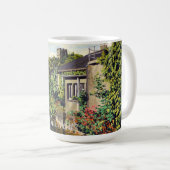 Mug Galway City Irlande Pittoresque Canal View (Devant droit)