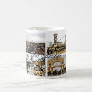 Mug Gambie - Mosaïque -