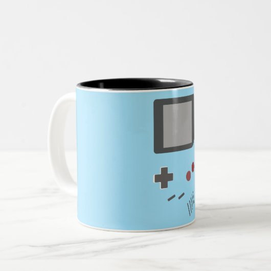 mug game (Devant gauche)